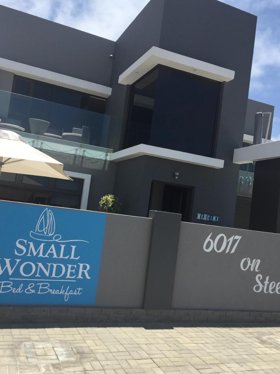 Small Wonder Bed And Breakfast Swakopmund Bagian luar foto